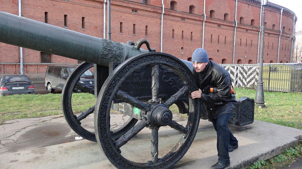 Олег Герасимов