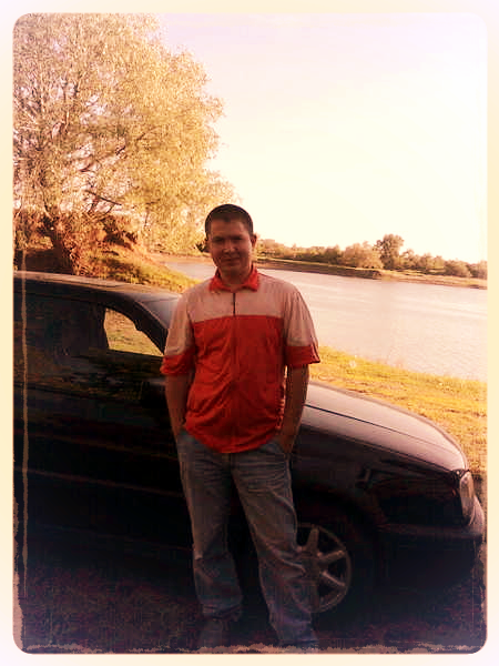 Александр Иванов