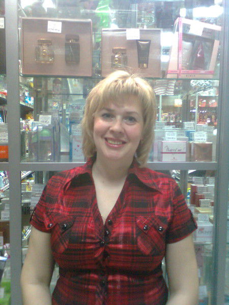 Ольга Ческидова