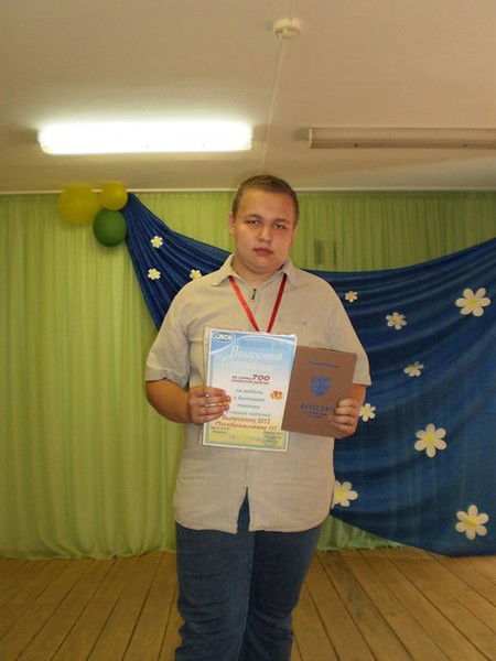 Тимофей Батурин