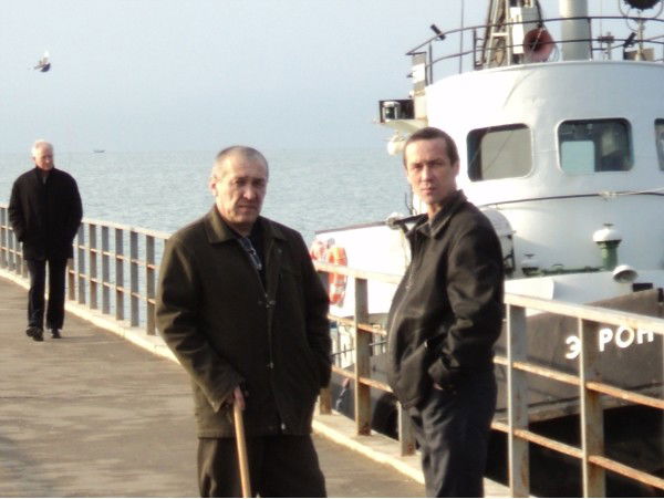 Дмитрий Елисеев