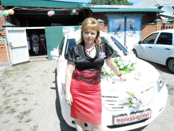 Ольга Присячева