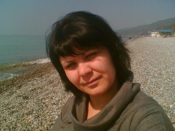 Любовь Ополева