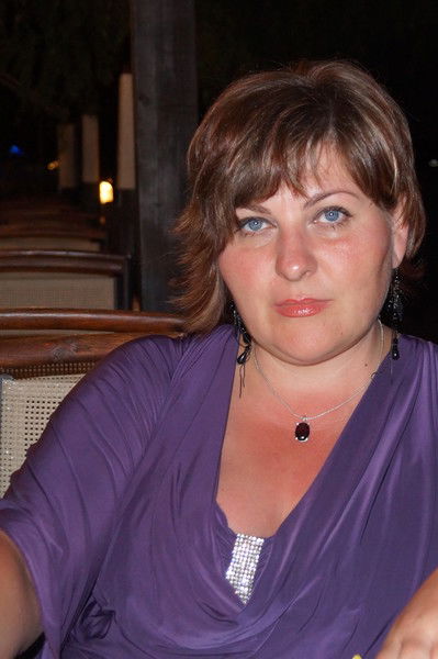 Светлана Сорокина