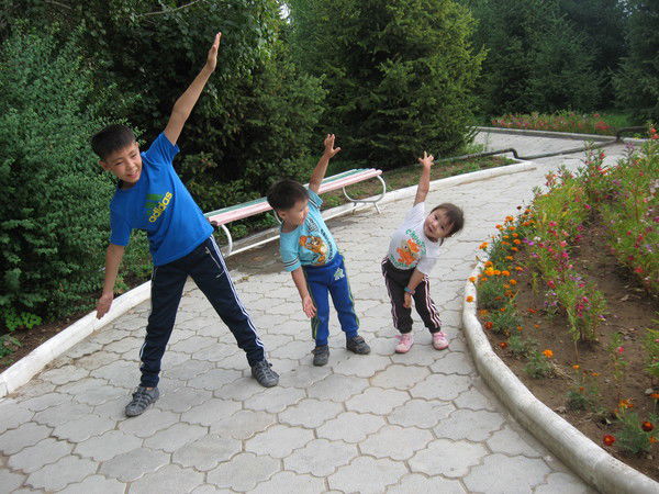 Гуля Альменова