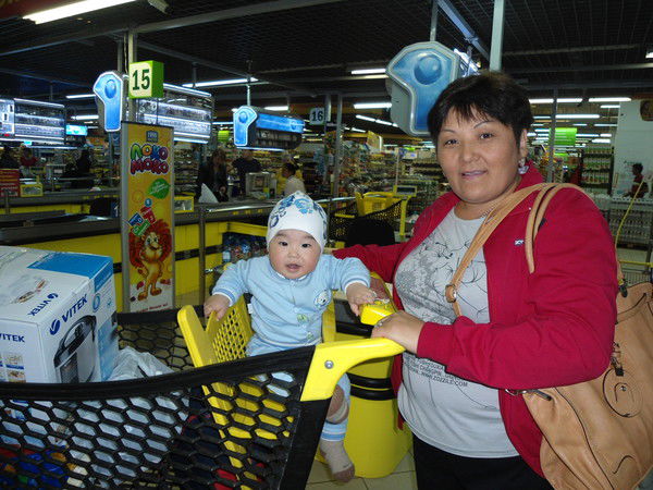 Гулжан Нурсалханова