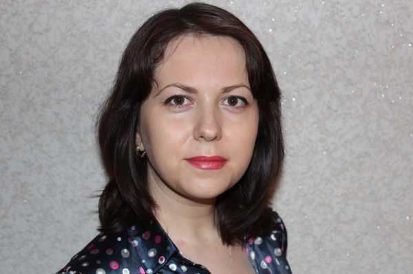 Анастасия Стрелкова