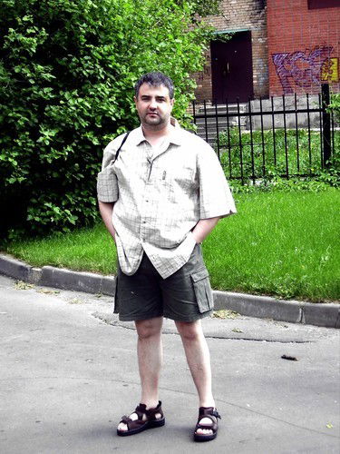 Роман Садыков