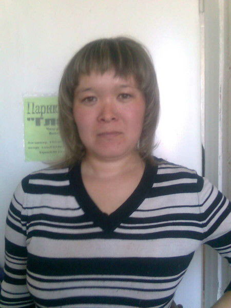 Наталья Кулемеева