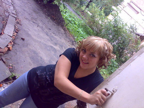 Анна Воронина