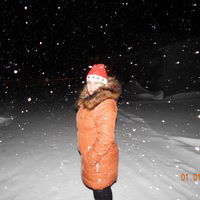 Жанна Салеева