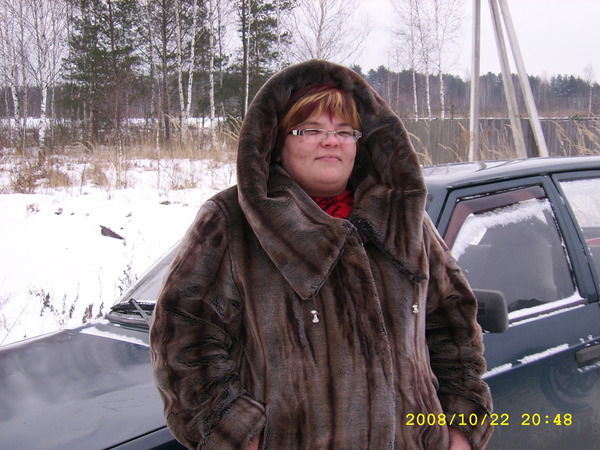 Тамара Лавриненко