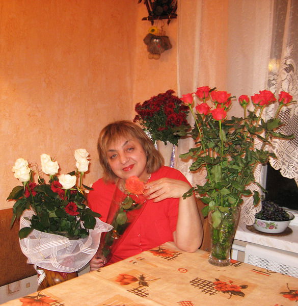 Наталья Матвеюк