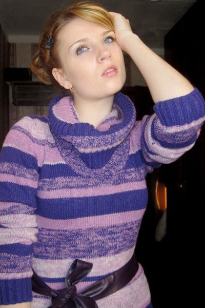 Анастасия Безникина