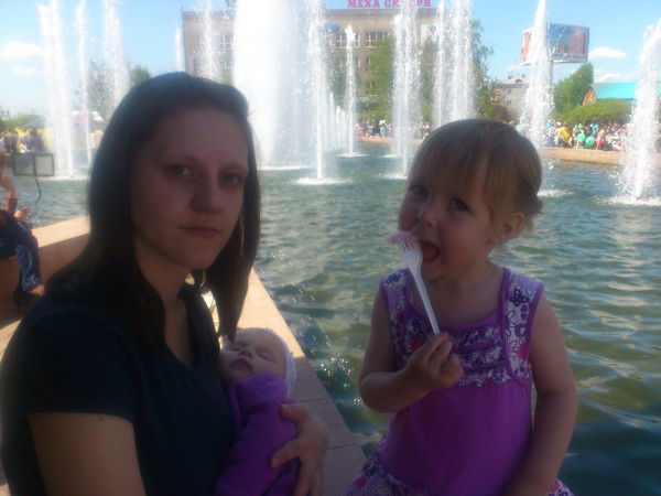 Оксана Беляева