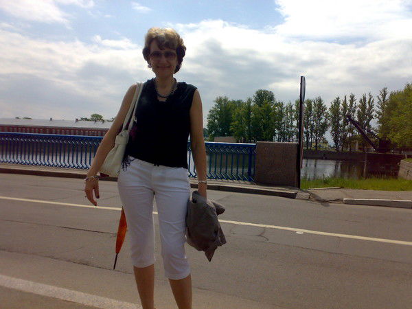 Лариса Савицкая