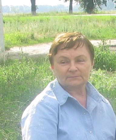 Мария Полтава