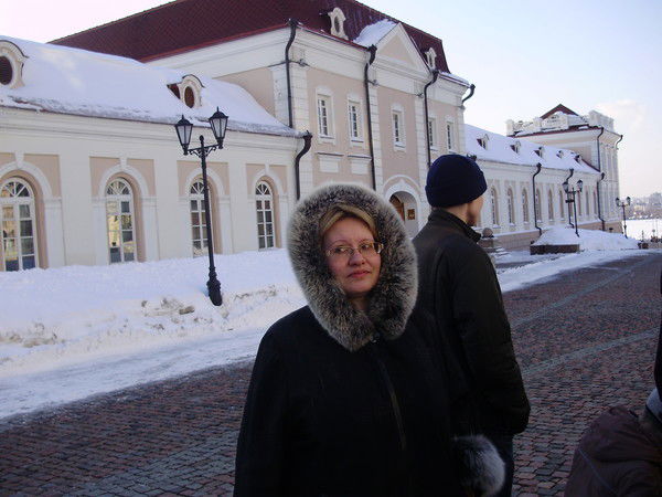 Светлана Балкаева