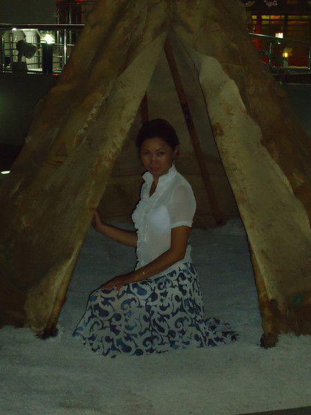 Балтабекова Жулдуз