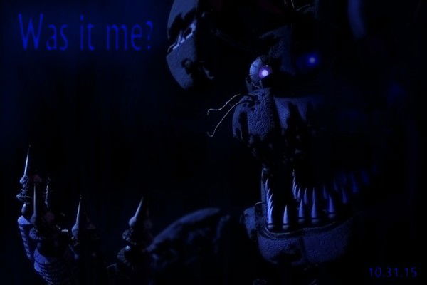 Bonnie Nightmare