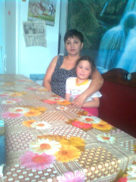 Миля Насырова