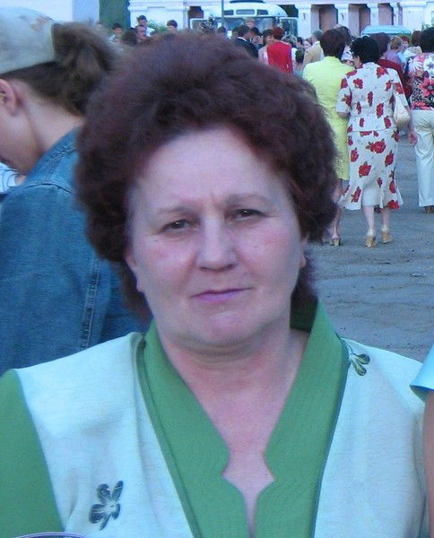 Светлана Игнатьева