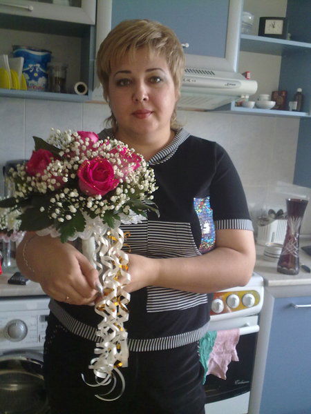 Ольга Афонина