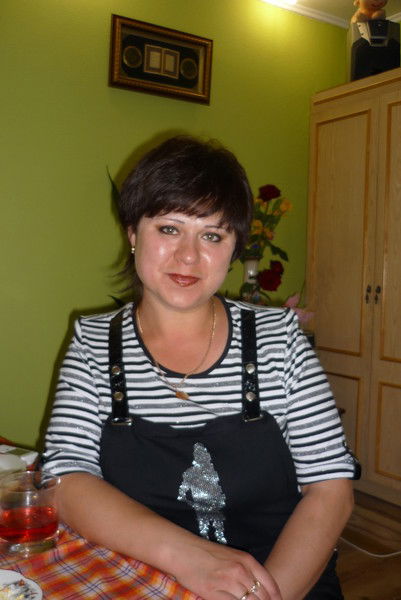 Налия Налюшка