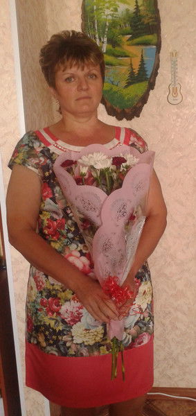 Ирина Шкерина