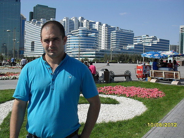 Виктор Воронков