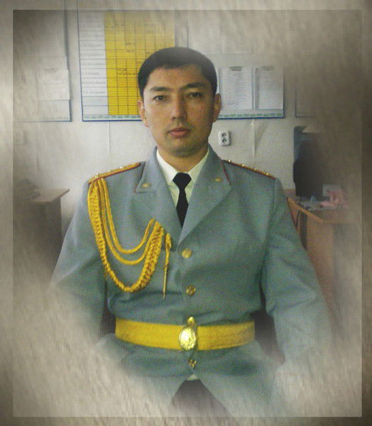 Канатбек Карабеков