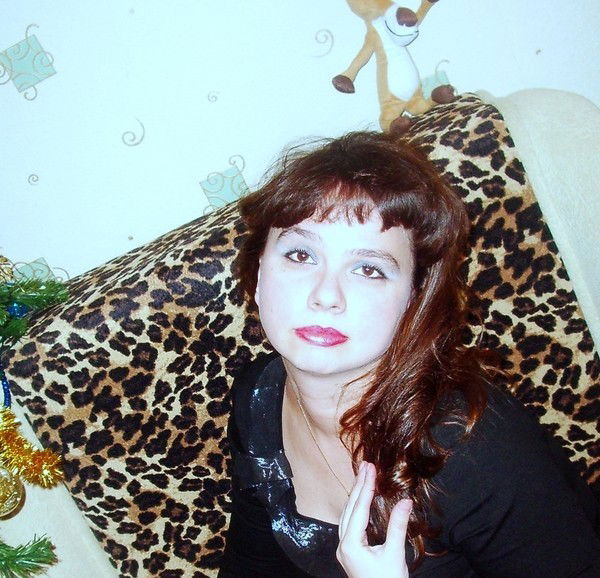 Леонова Наталья