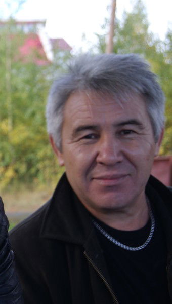 Расим Хусаинов