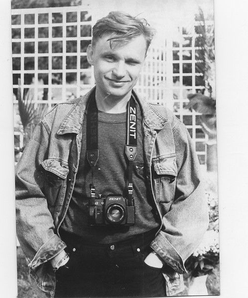 Сергей Черепанов