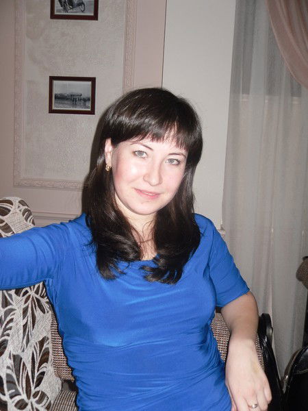 Надежда Полушина