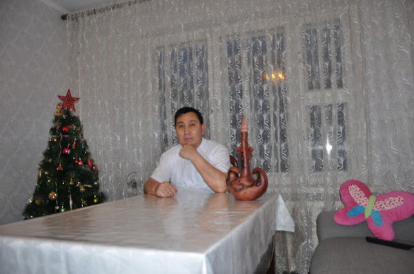 Бакытжан Абдрахманов