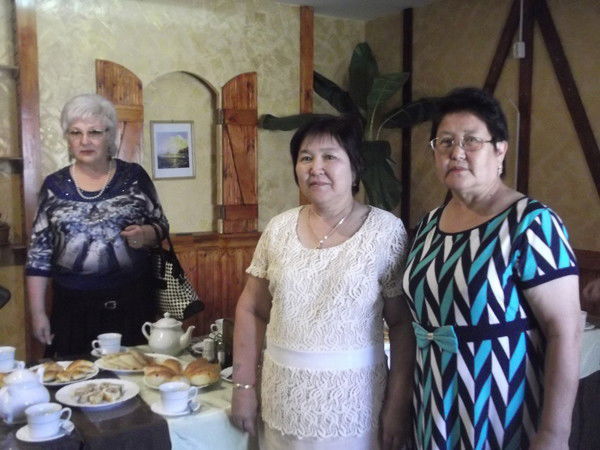 Роза Кохаева