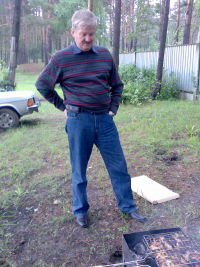 Александр Краев