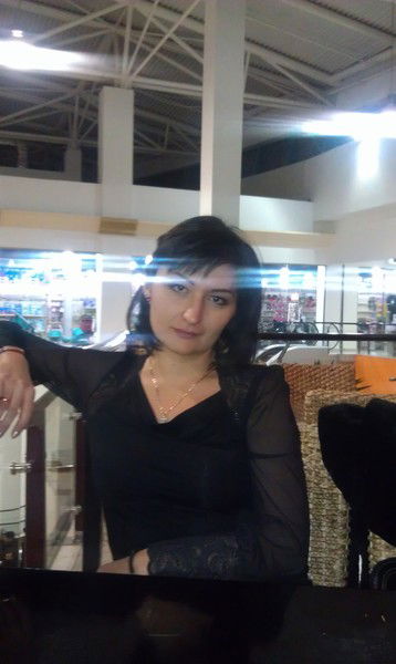 Наталья Галуша