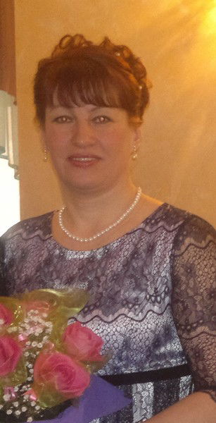 Елена Пустохина