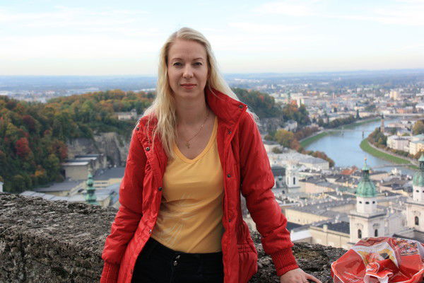 Ольга Усова