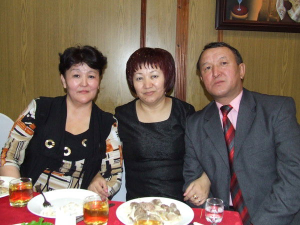 Гульназ Сманова