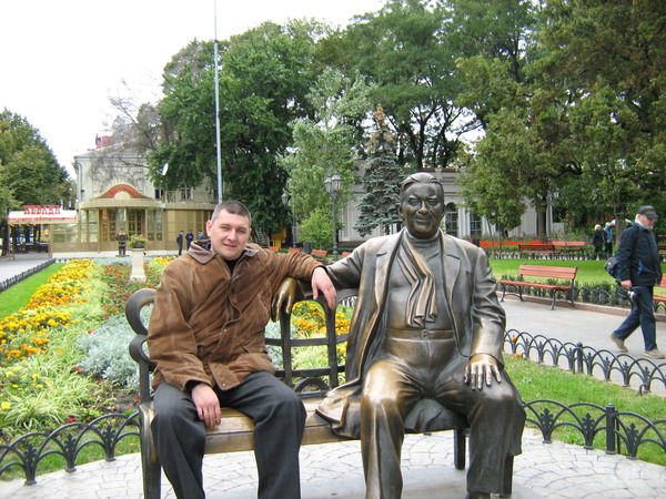 Александр Браславец