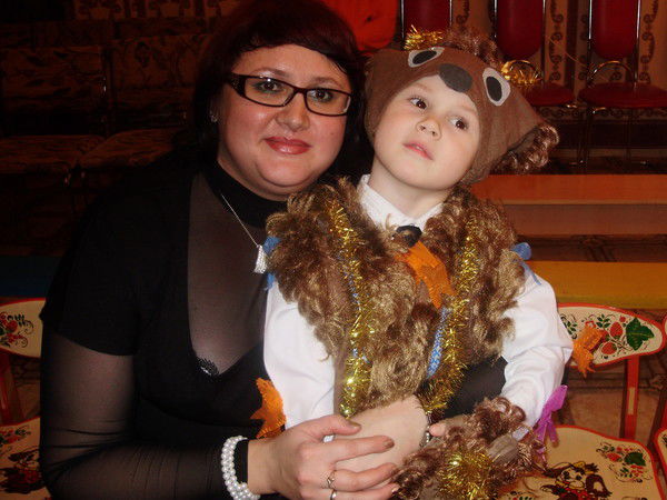 Юлия Чекалова