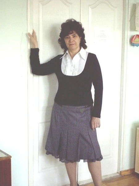 Лариса Кормушина