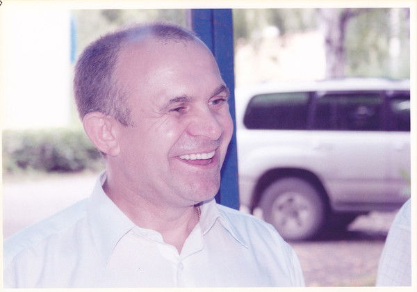 Сергей Холин