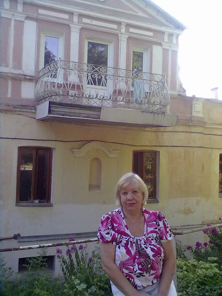 Ольга Беляева (Маласаева)