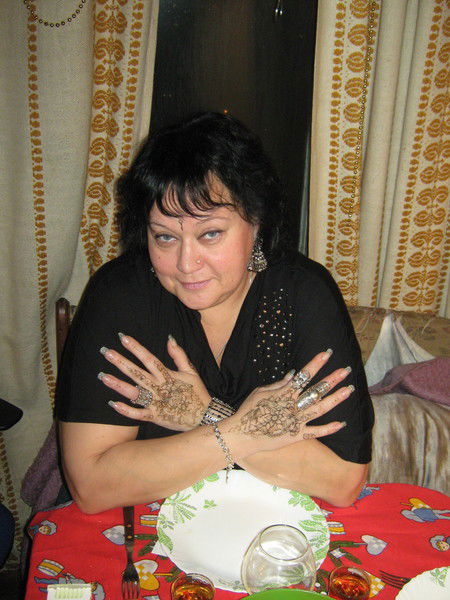 Алия Максидова