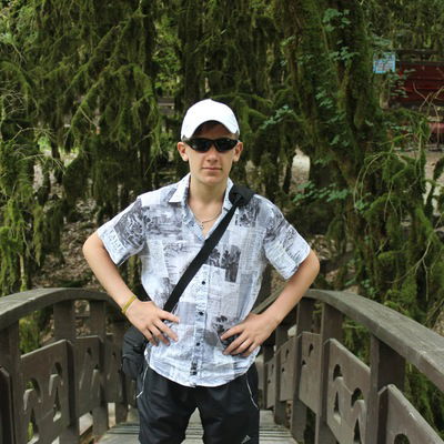 Илья Корбут