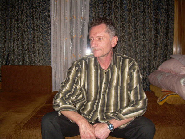 Павел Чаплыгин